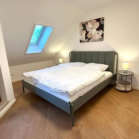 Perfekt Fuer 4! Kueche Netflix Nespresso Wlan Apartment