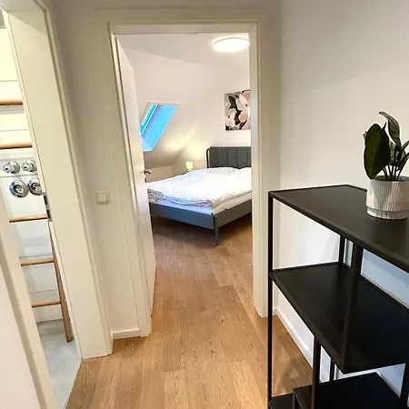 Perfekt Fuer 4! Kueche Netflix Nespresso Wlan Apartment