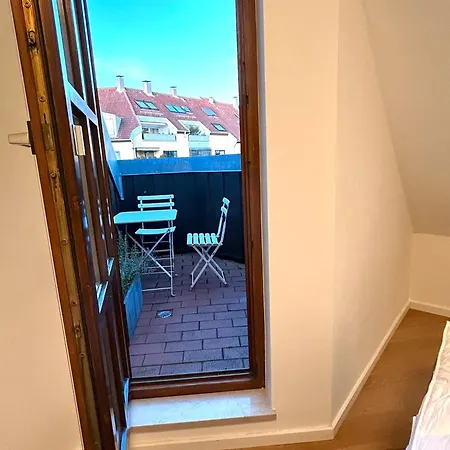 Apartman Perfekt Fuer 4! Kueche Netflix Nespresso Wlan *