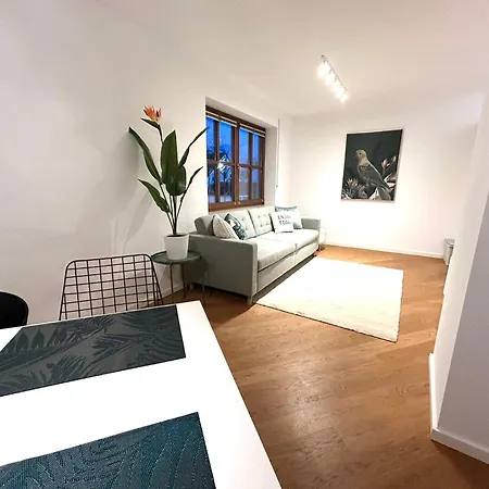 Perfekt Fuer 4! Kueche Netflix Nespresso Wlan Apartman